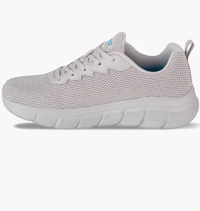 Кросівки чоловічі Skechers Bobs B Flex - Chill Grey 118106-LTGY