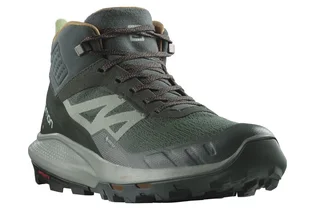 Кроссовки мужские Salomon Outpulse Mid Gtx Urban Chic Shadow Grey 472976-32