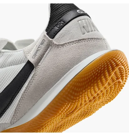Футзалки мужские Nike Streetgato White HV5759-100