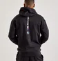 Худи мужское Puma Bmw Motorsport Fleece Hoodie Black 627498-01