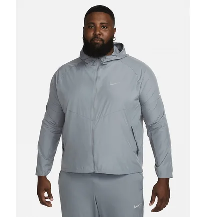 Вітровка чоловіча Nike Repel Miler Green DD4746-084