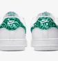 Кросівки жіночі Nike Air Force 1 Low '07 Essential White Green W White/Green DH4406-102