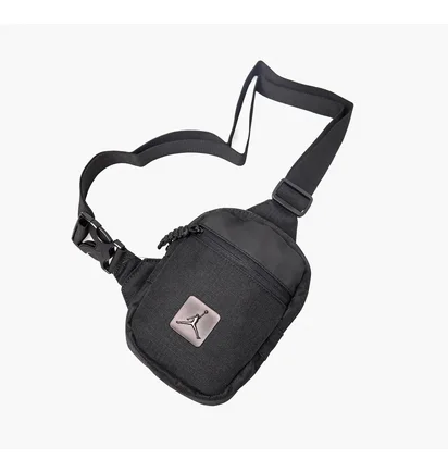Сумка чоловіча Air Jordan Hip Bag Black MA9041-023