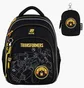 Рюкзак детский Kite Transformers Black TF25-763S