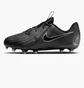 Бутсы детские Nike Phantom Gx Ii Academy Black FD6722-002