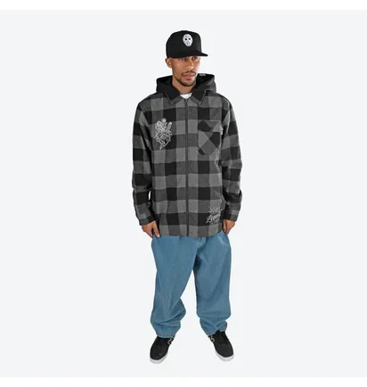 Куртка чоловіча DGK Monterey Multi CJH-1068-004