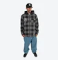 Куртка чоловіча DGK Monterey Multi CJH-1068-004