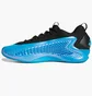 Кроссовки мужские Adidas Ae 1 Low Black/Light Blue JQ6139