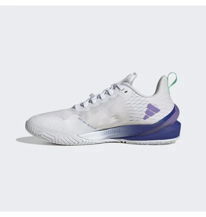 Кроссовки женские Adidas Adizero Cybersonic Tennis Shoes White Gy9640
