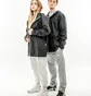Вітровка унісекс Rains Jackets Black 1201-BLACKREFLECTIVE