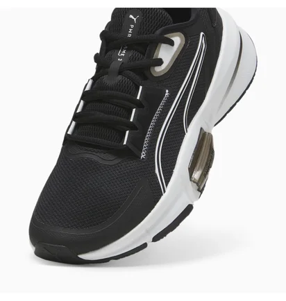 Кроссовки мужские Puma Pwrframe Tr 3 Black 379482-01