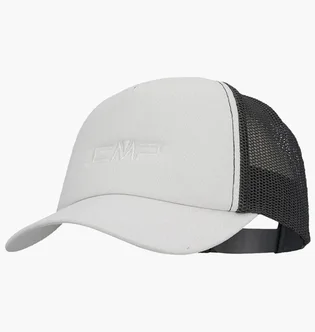Кепка дитяча CMP Gabardine Black/White 6505760-A001