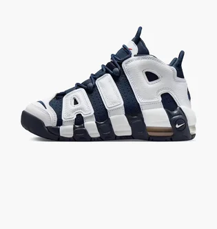 Кроссовки детские Nike Air More Uptempo Blue/White FV5371-100