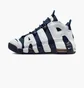Кроссовки детские Nike Air More Uptempo Blue/White FV5371-100