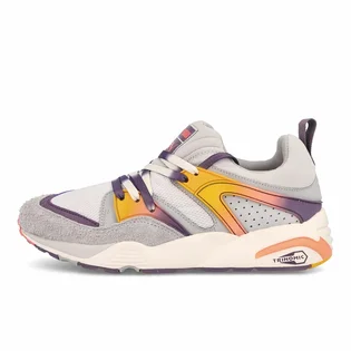Кроссовки мужские Puma Blaze Of Glory Psychedelics Pink/Grey 387576-01