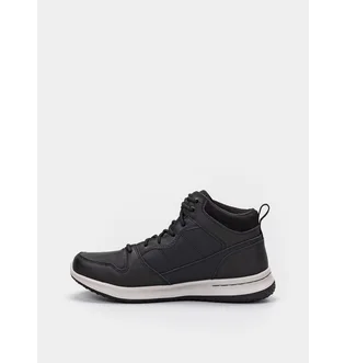 Ботинки мужские Skechers Delson - Ralcon Black 210229-BLK
