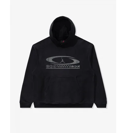 Худи мужское Air Jordan X Travis Scott Pullover Hoody Black FQ7821-010