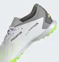 Сороконожки унисекс Adidas Predator Accuracy.3 Low Turf Shoes White/Grey GZ0003