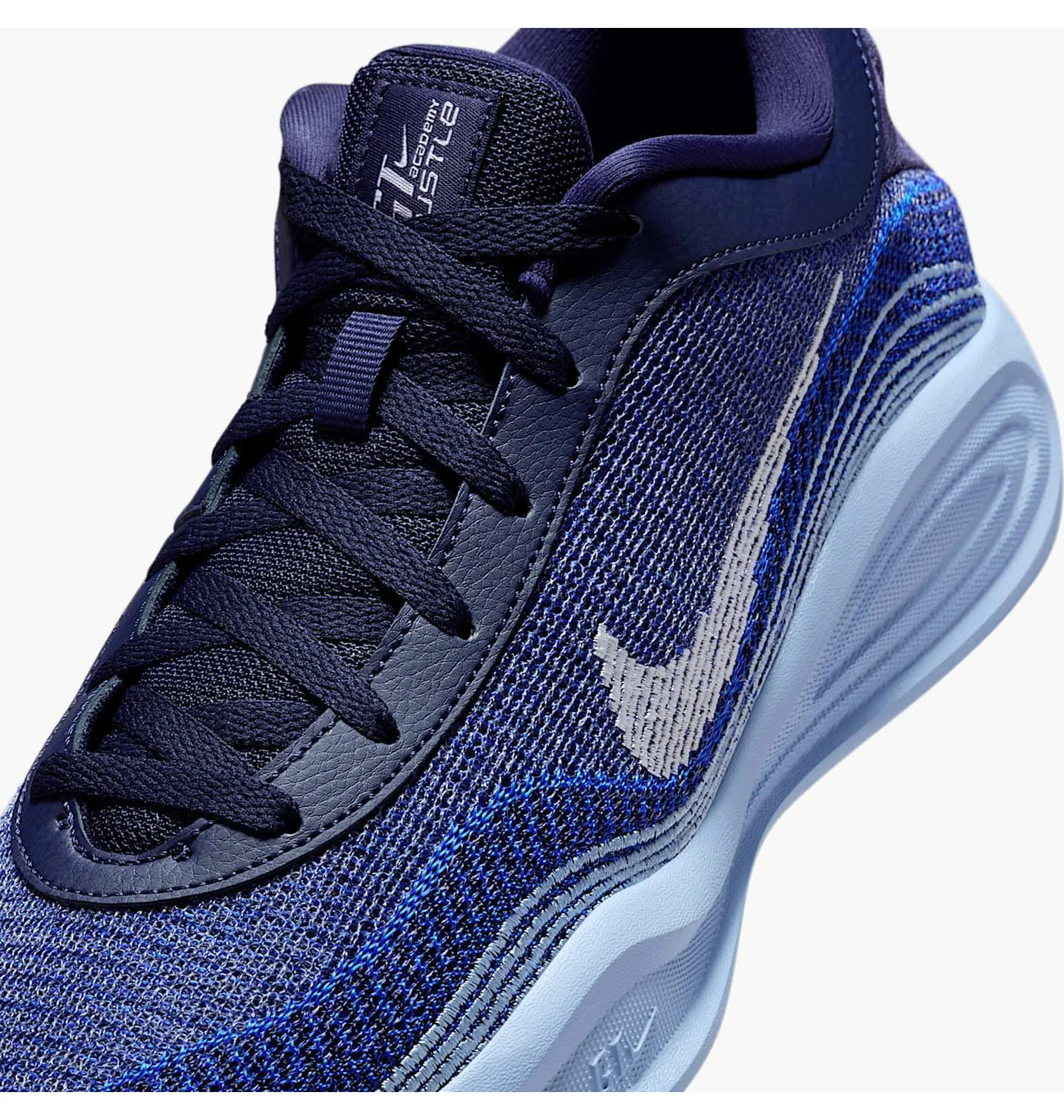 ᐉ Кроссовки мужские Nike Gt Hustle Academy Blue FJ7791-401