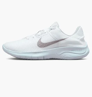 Кроссовки женские Nike Flex Experience Run 11 Next Nature Running Shoes White Dd9283-100