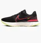 Кроссовки мужские Nike React Infinity 3 Running Shoes Black Dh5392-007