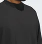 Лонгслив унисекс Adidas Basketball Long Sleeve Tee Black IZ4910