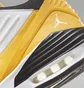 Кросівки чоловічі Air Jordan Max Aura 5 Shoes White/Orange DZ4353-701