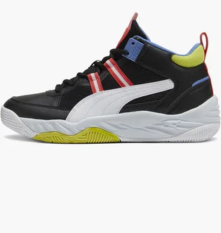 Кросівки чоловічі Puma Rebound Future Nextgen Black 392329-09