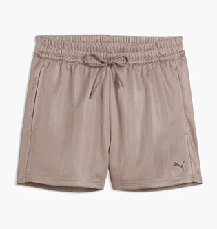 Шорти жіночі Puma League Beige 528485-88