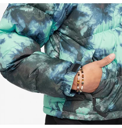 Куртка чоловіча The North Face Printed 1996 Retro Nuptse Jacket Green NF0A5IX4957