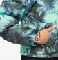 Куртка чоловіча The North Face Printed 1996 Retro Nuptse Jacket Green NF0A5IX4957