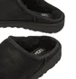 Тапочки мужские UGG Classic Slip-On Slippers Black 1129290-BLK