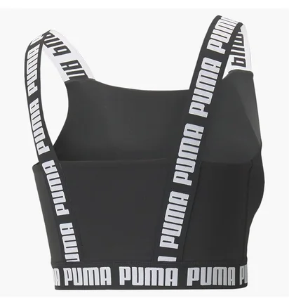 Топ женский Puma Strong Grey 521805-01