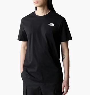Футболка чоловіча The North Face T-Shirt Nse Celebrati Black NF0A87NVJK3