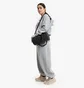 Сумка унисекс EASTPAK X Telfar Duffel Black EK0A5BFRS06
