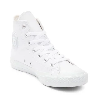 Кеды мужские Converse Chuck Taylor All Star Leather White 1T406