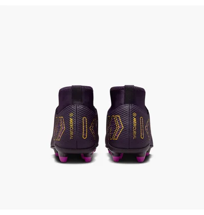 Бутси дитячі Nike Superfly 10 Club Km Fg/Mg Black HF6283-500