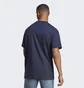 Футболка мужская Adidas Future Icons Badge Of Sport Tee Blue Ic3711