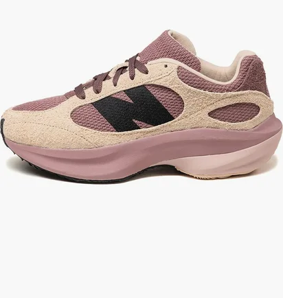 Кросівки чоловічі New Balance Wrpd Runner Beige/Bordo UWRPDSFA