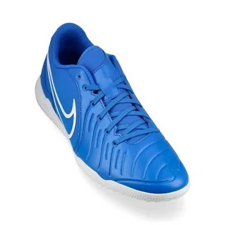 Футзалки чоловічі Nike Tiempo Legend 10 Club Ic Blue DV4343-400
