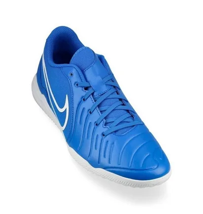 Футзалки чоловічі Nike Tiempo Legend 10 Club Ic Blue DV4343-400