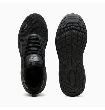 Кросівки чоловічі Puma Amplifier Black 396867-07