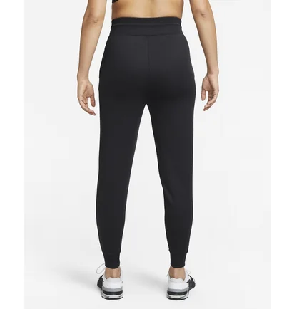 Штани жіночі Nike Therma-Fit One High-Waisted 7/8 Joggers Black FB5431-010