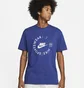 Футболка чоловіча Nike Sportswear Blue Fd1182-455