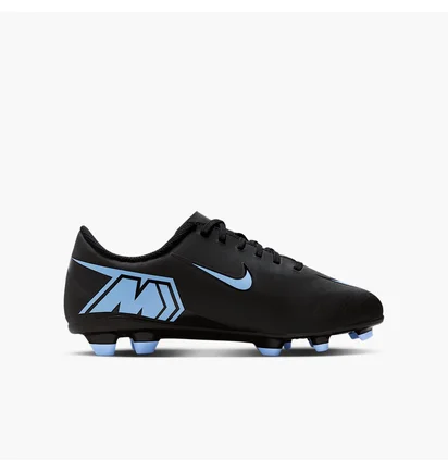 Бутси дитячі Nike Vapor 16 Club Fg/Mg Black FQ8286-003