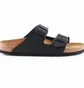 Тапочки унісекс BIRKENSTOCK Arizona Black 0051793