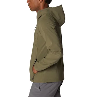 Ветровка мужская Columbia Heather Canyon Waterproof Olive WM1207-397