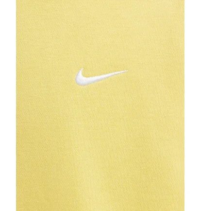 Худі чоловіче Nike Solo Swoosh Yellow Dx1355-700