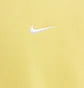 Худі чоловіче Nike Solo Swoosh Yellow Dx1355-700