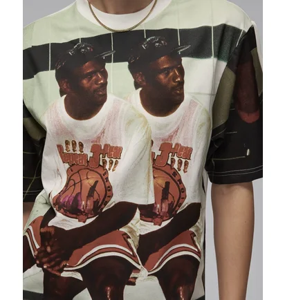 Футболка унисекс Air Jordan T-Shirt Flight Heritage Multi FN5954-133
